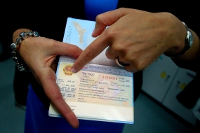 Ways to get visa Vietnam for Bulgarian citizen 