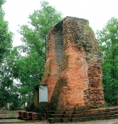 Vinh Hung Ancient Tower in Bac Lieu