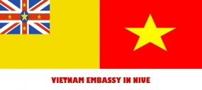 Embassy of Vientam in Niue