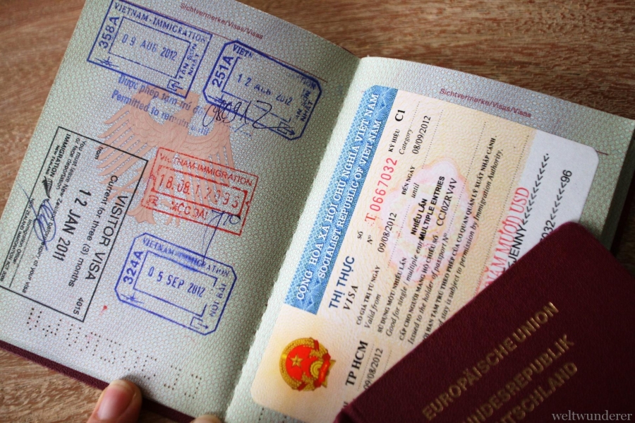 vietnam tourist visa for german citizens